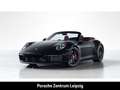 Porsche 911 Carrera GTS Cabrio InnoDrive Sportabgas Zwart - thumbnail 1