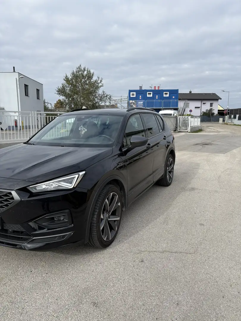 SEAT Tarraco 2,0 TSI FR Hybrid DSG 245 PS - 2