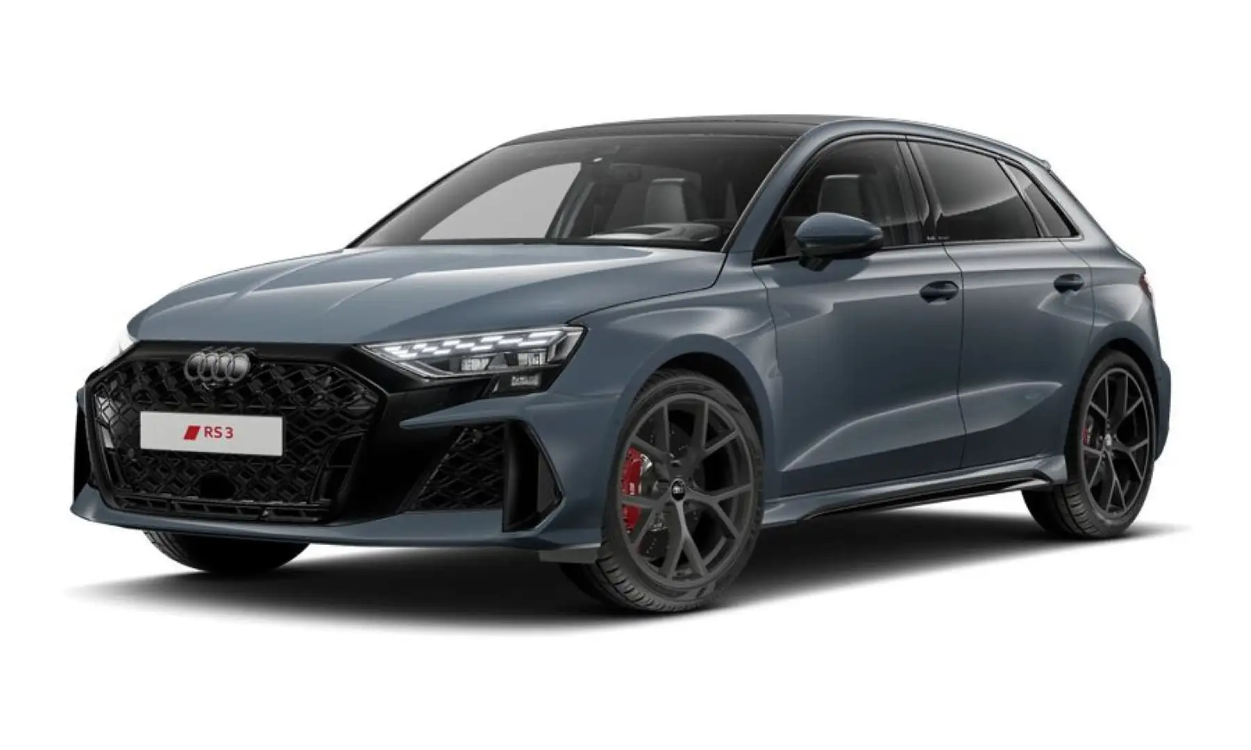 Audi RS3 294(400) kW(PS) S tronic Grau - 2