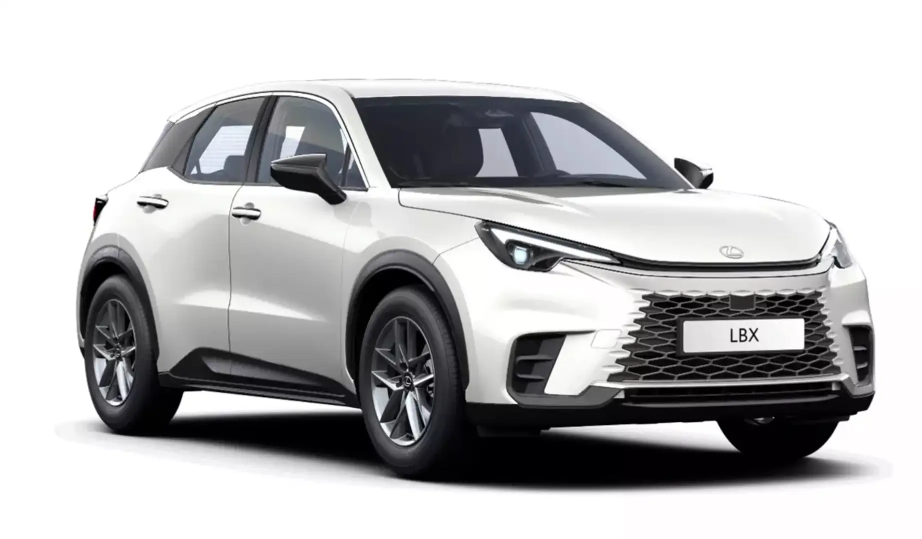 lexus lbx