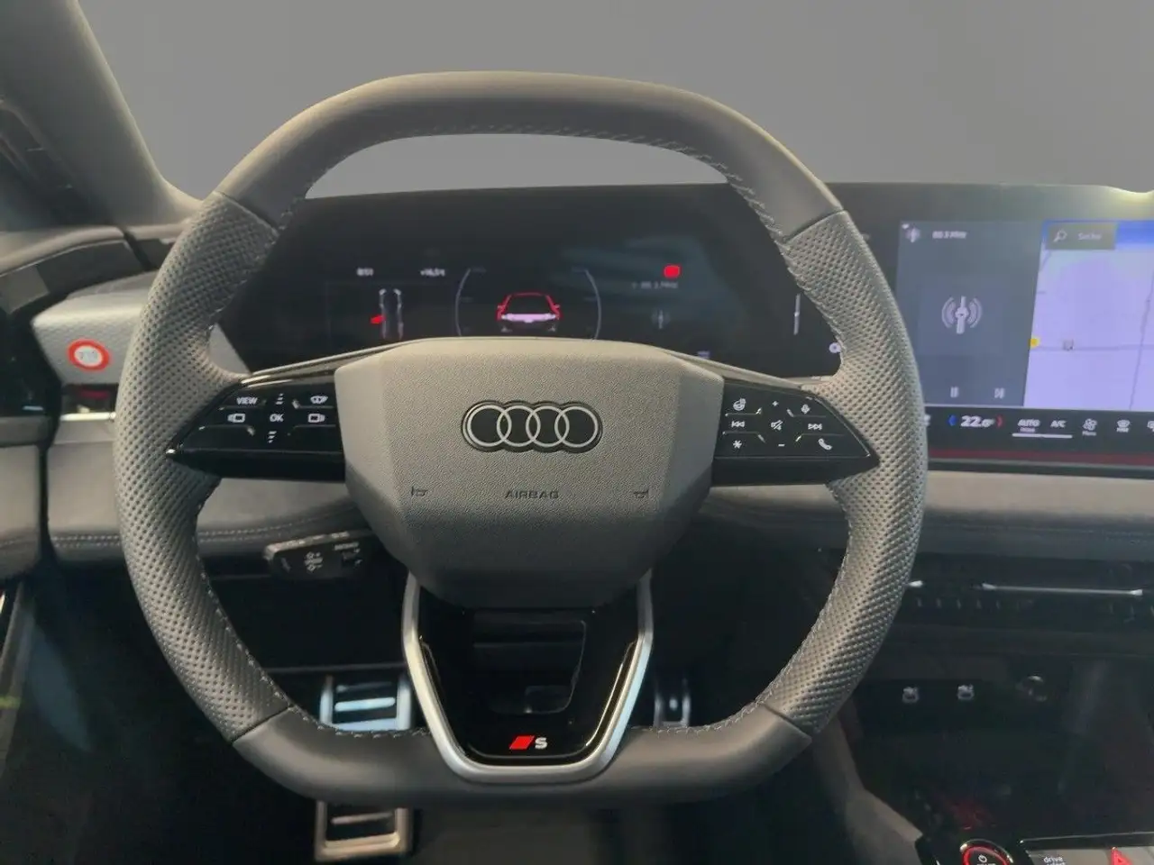 Audi S6 Avant e-tron 11