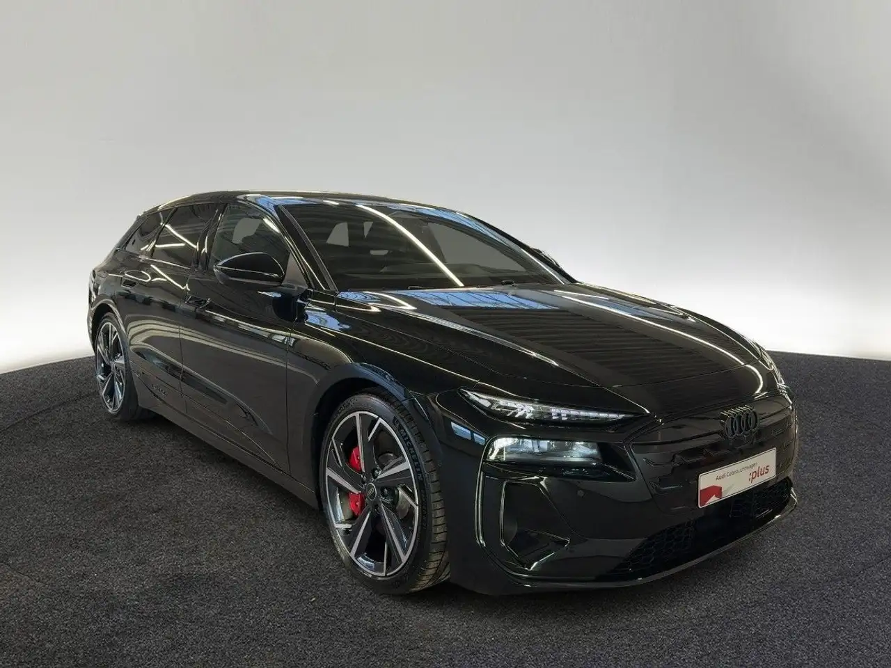 Audi S6 Avant e-tron 6