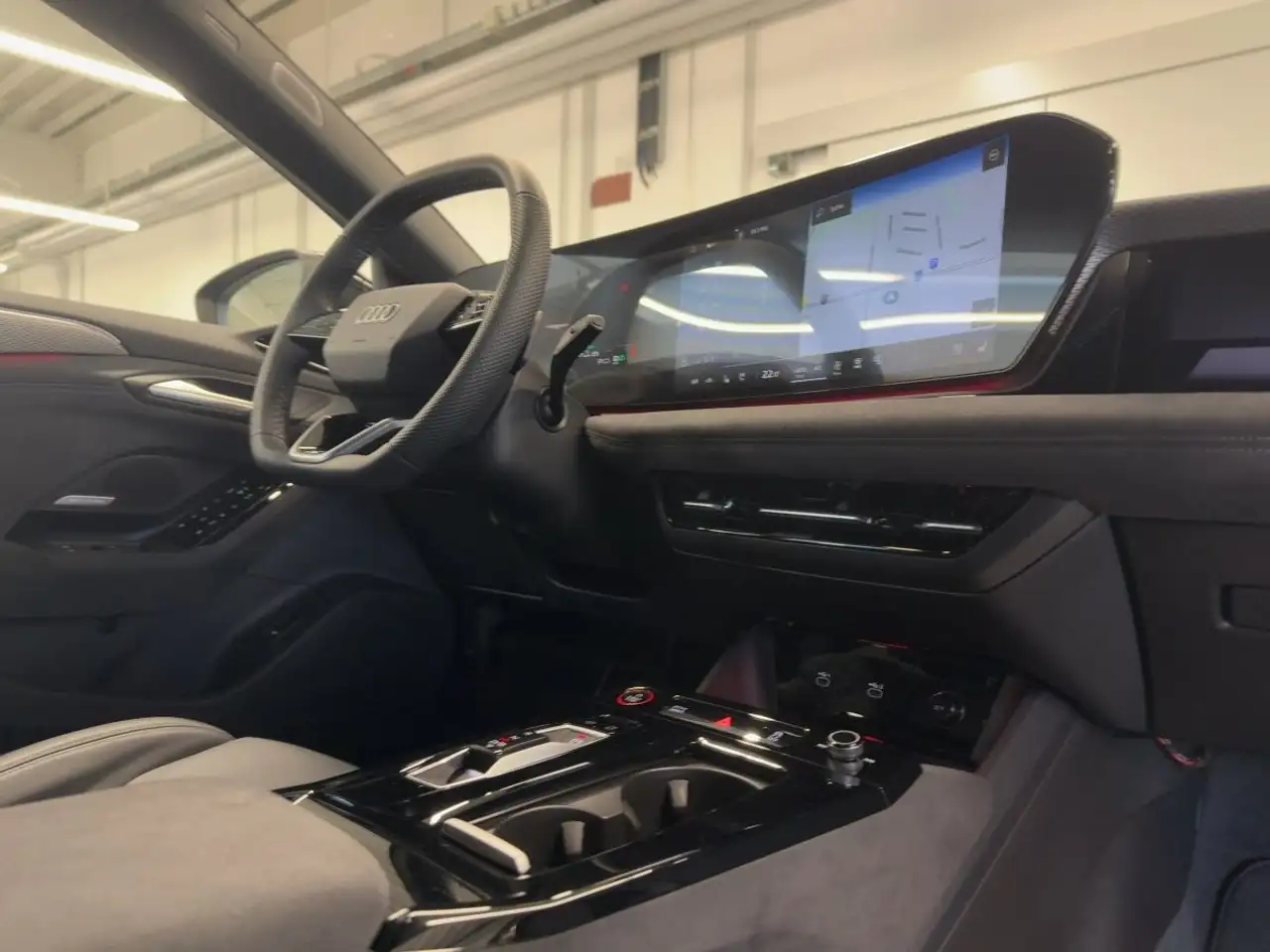 Audi S6 Avant e-tron 13