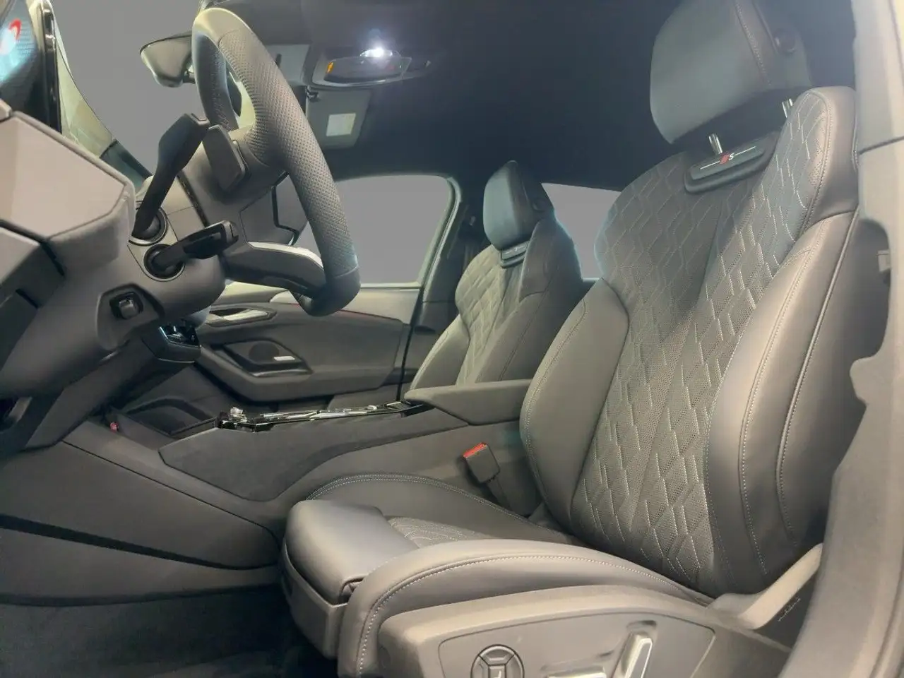 Audi S6 Avant e-tron 8