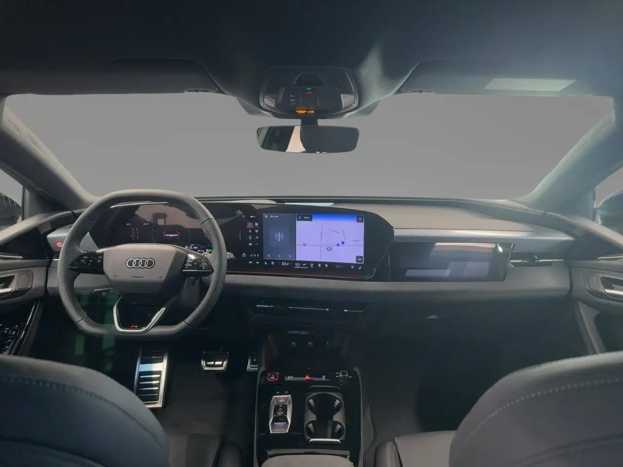 Audi S6 Avant e-tron 10