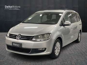 II 2010 - Sharan 2.0 tdi Comfortline 7p.ti