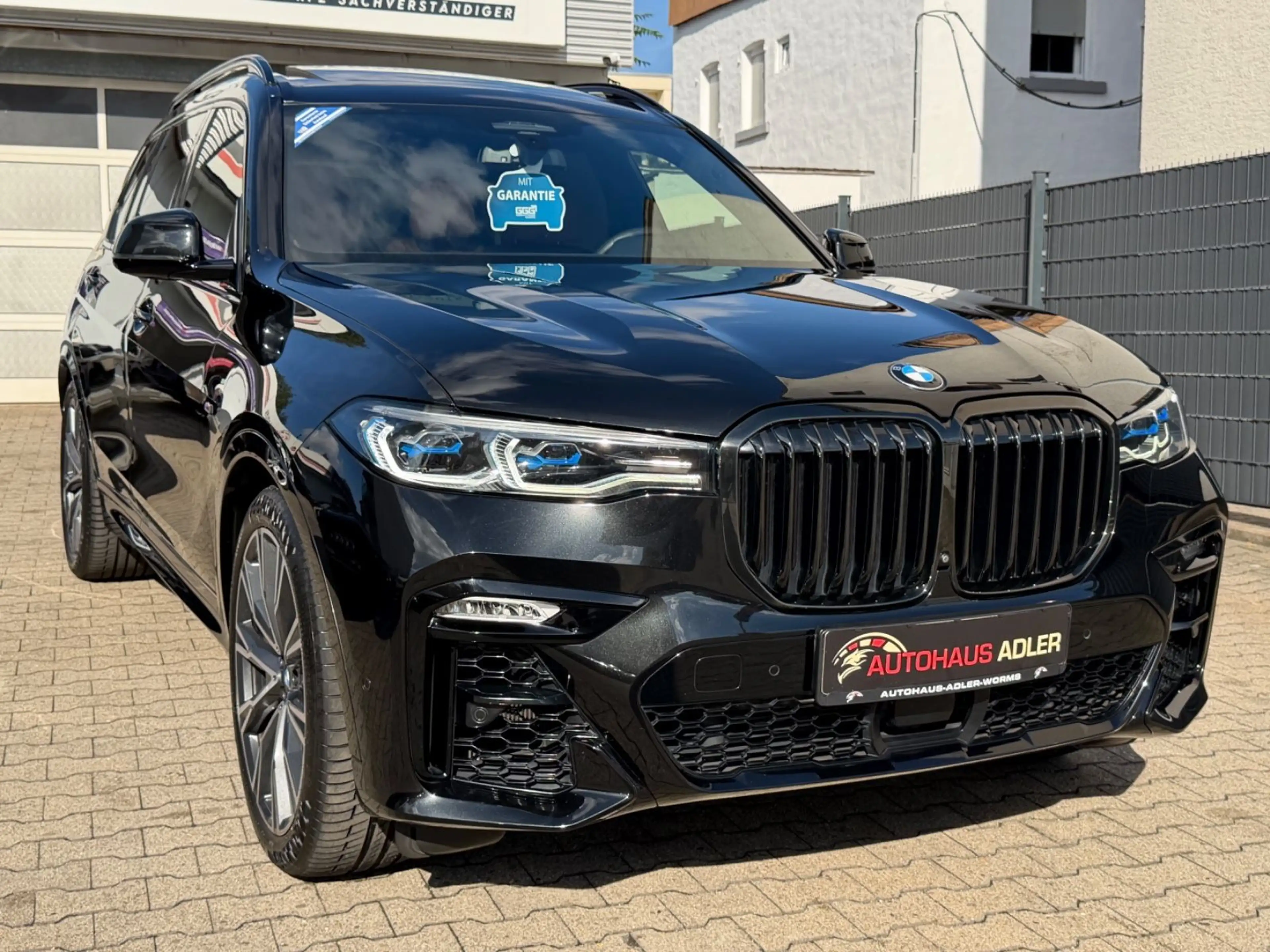 BMW X7 xDrive40d M-Sport*6SITZ*SKYLOUNGE*LASE*KRISTA — photo 5