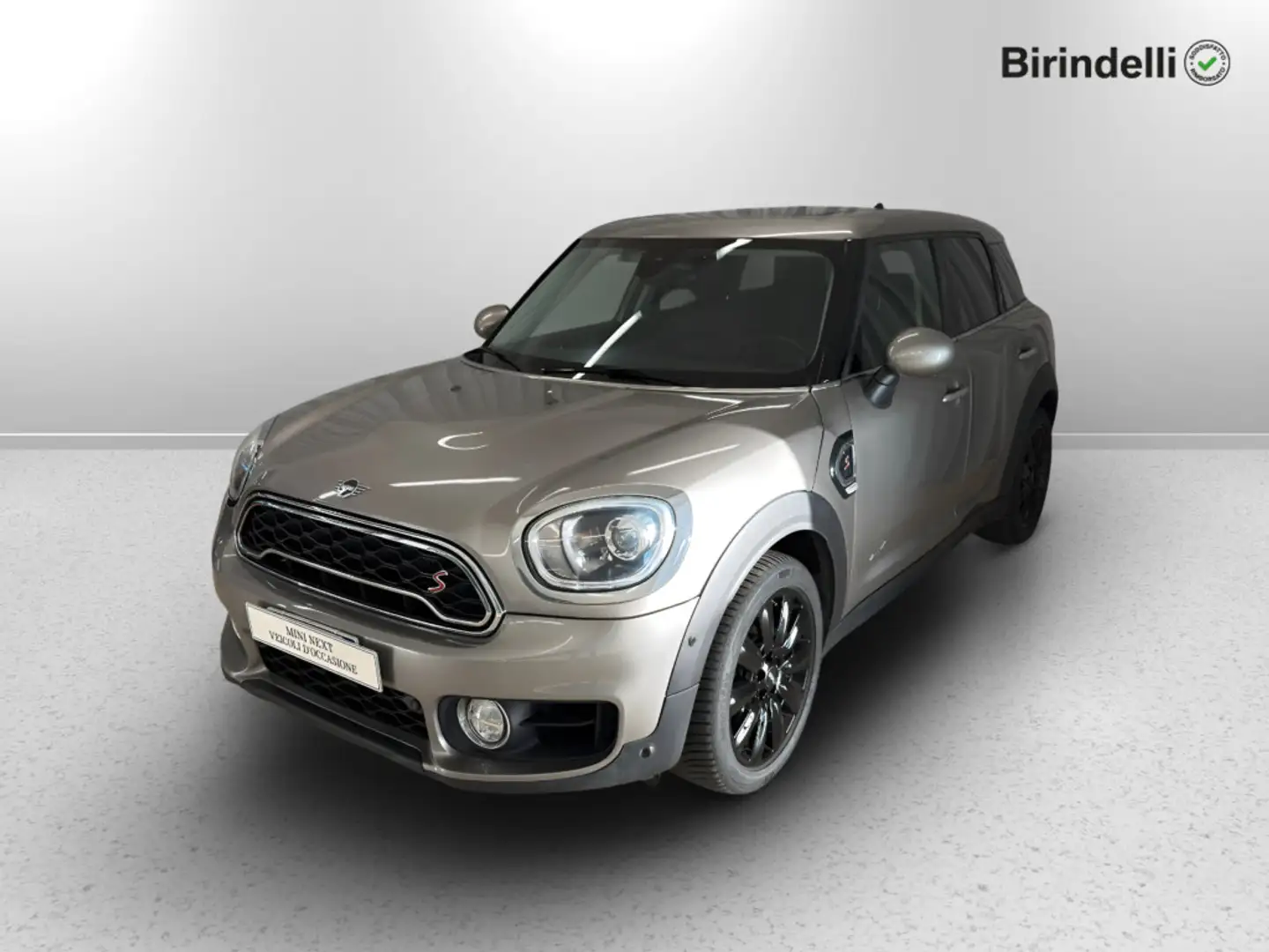 MINI Cooper S Countryman 2.0 Cooper S Hype all4 auto my19 Gris - 1
