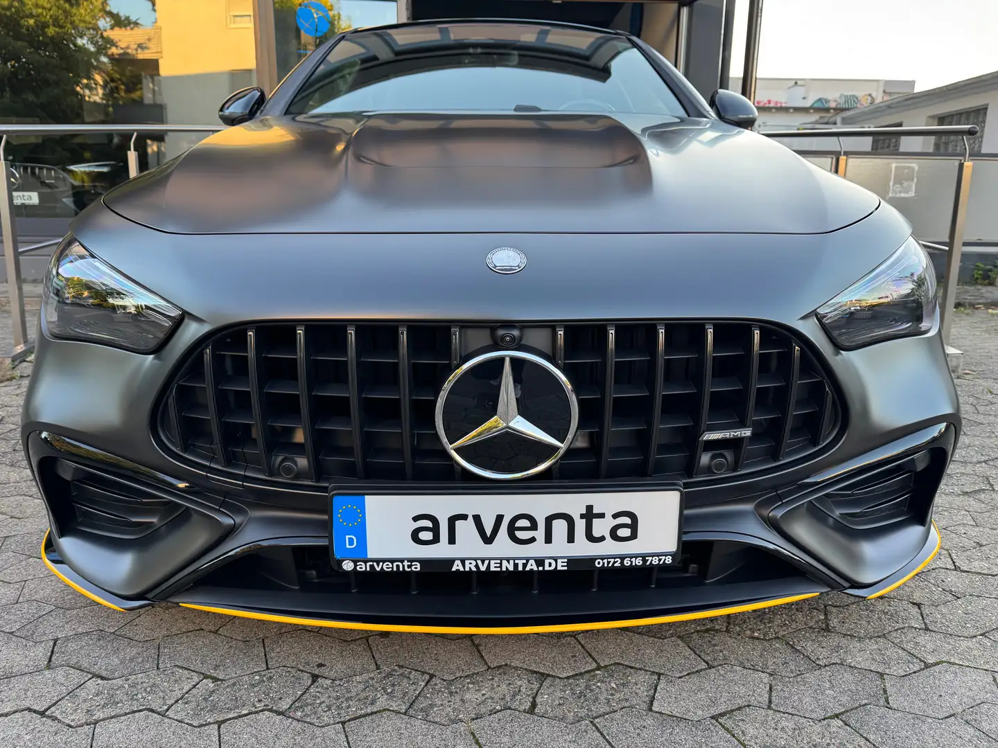 Mercedes-Benz CLE 53 AMG COUPE LIMITED EDITION|CARBON|PERFORMANCE SITZE|TOP Gris - 2