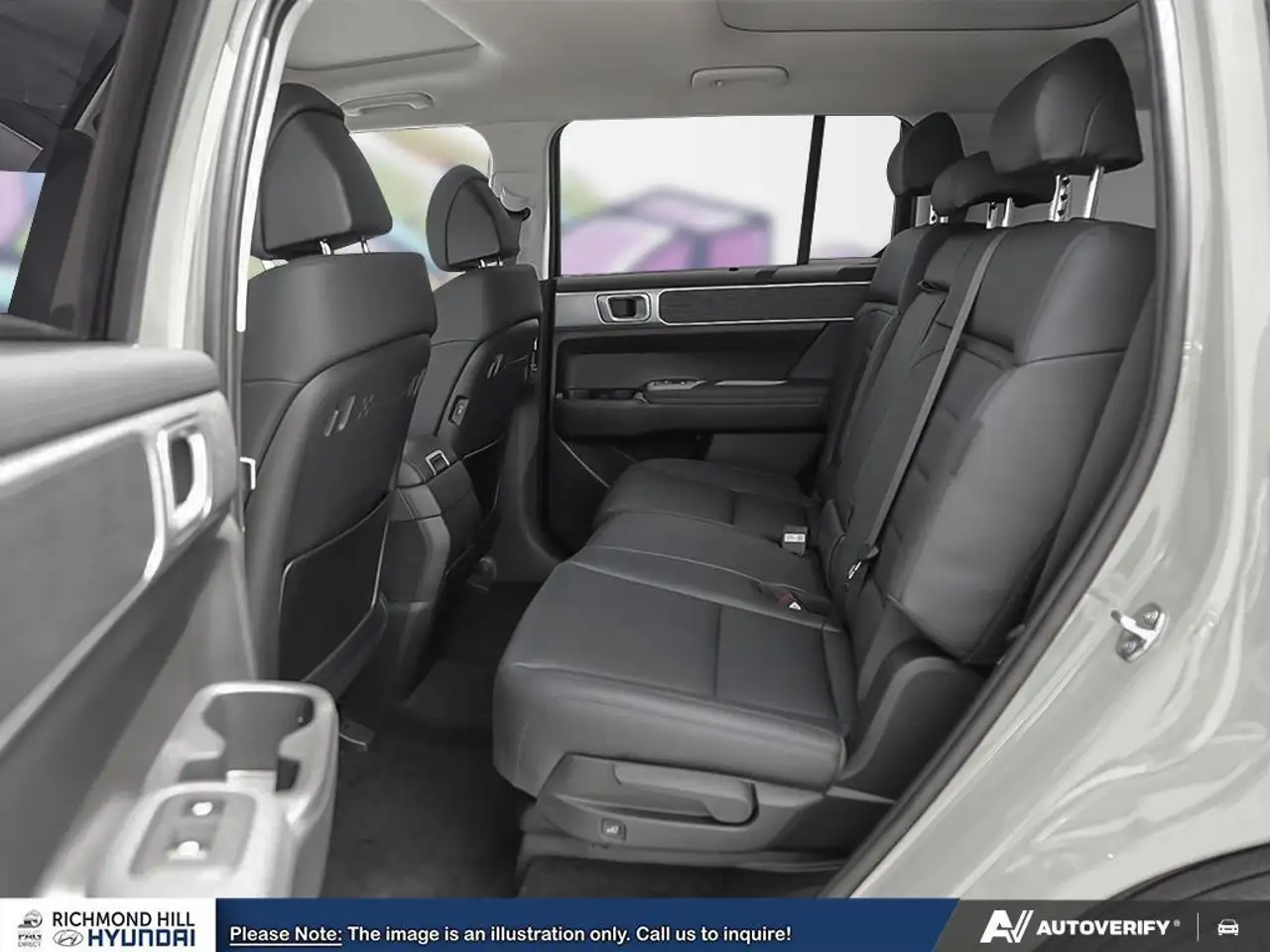 Hyundai SANTA FE снимка Hyundai SANTA FE