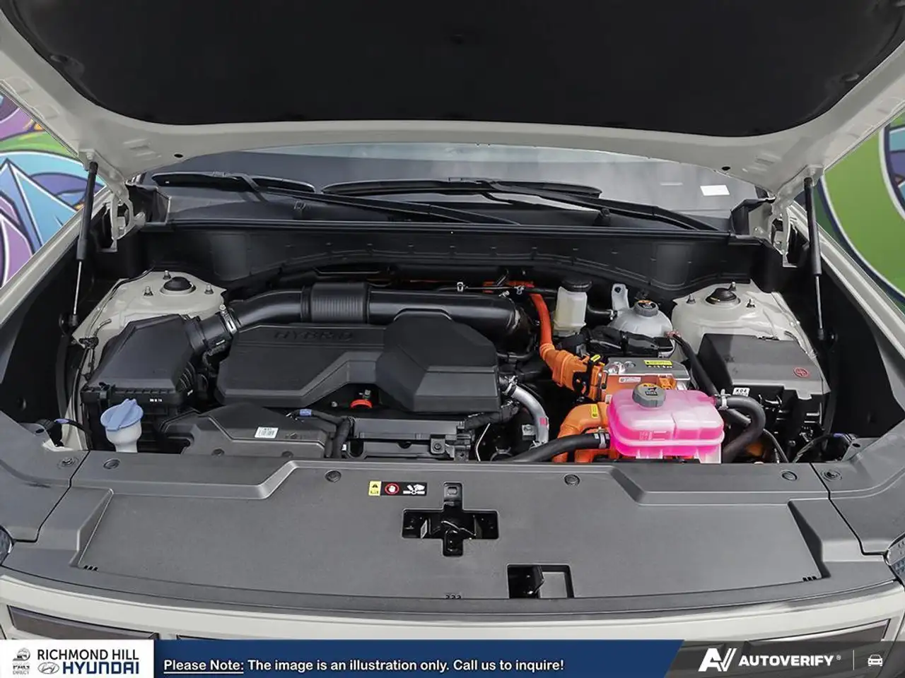 Hyundai SANTA FE снимка Hyundai SANTA FE