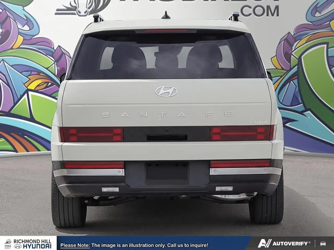 Hyundai SANTA FE снимка Hyundai SANTA FE