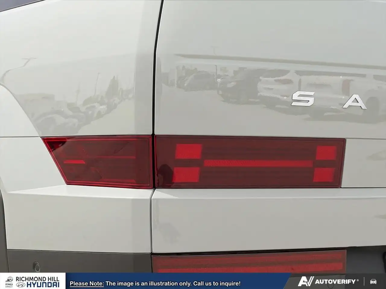 Hyundai SANTA FE снимка Hyundai SANTA FE