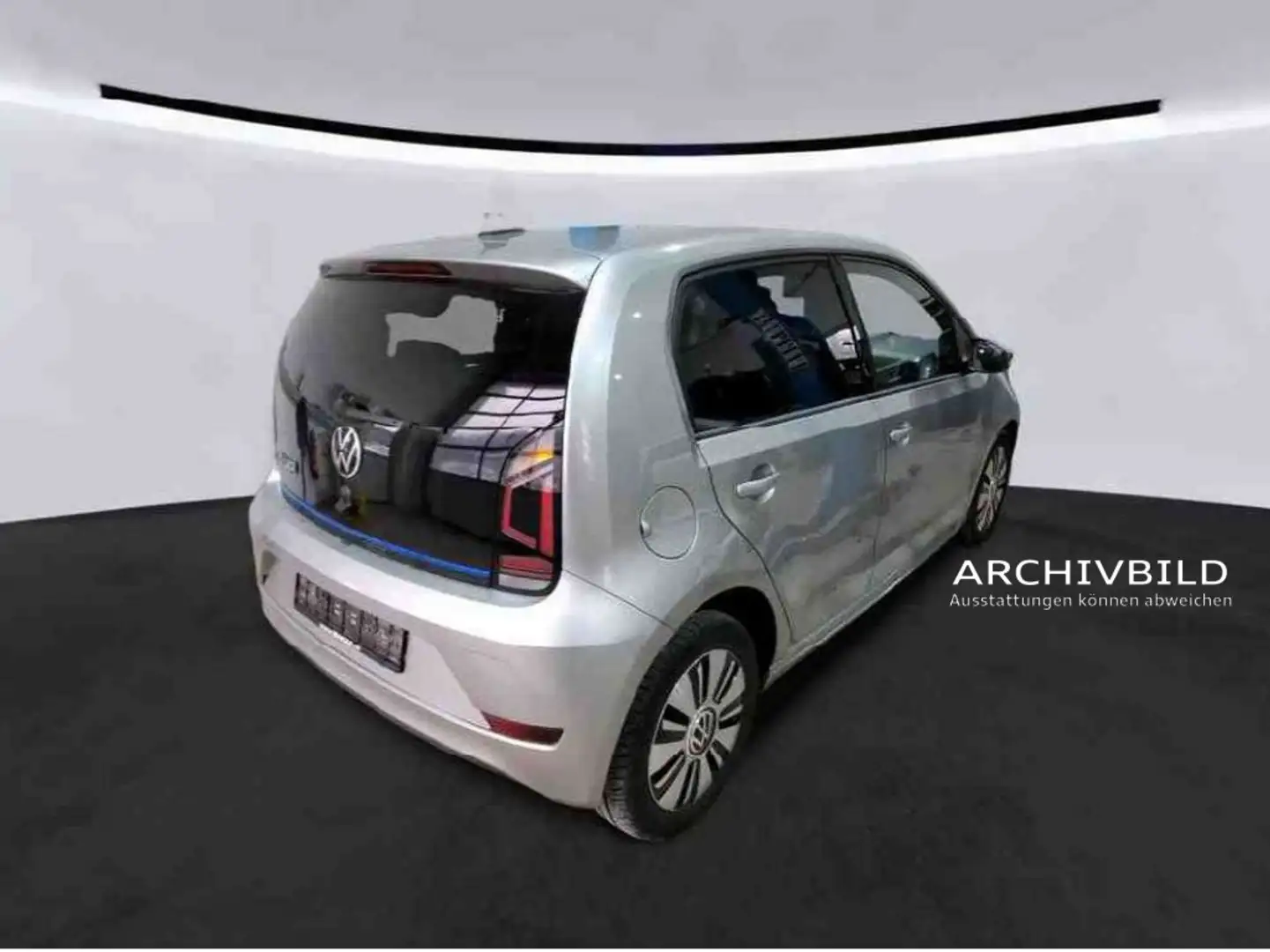 Volkswagen e-up! Style Plus SHZ KLIMA PORT NAVI Silber - 2