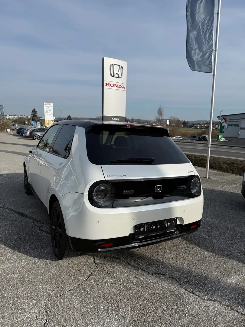 Honda e e 35,5kWh Advance 17" Advance 17" Weiß - 2