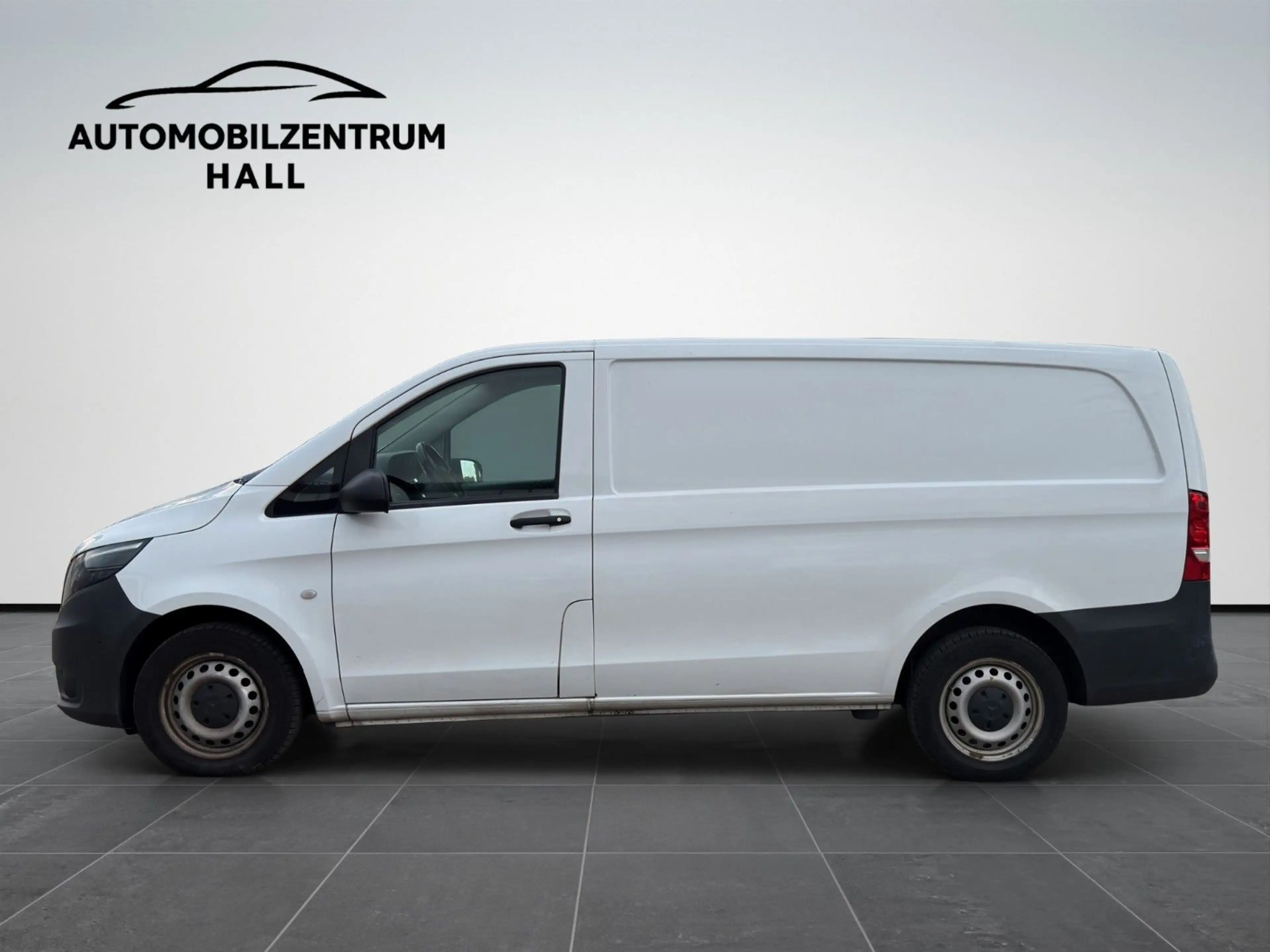 Mercedes-Benz Vito Kasten 114 CDI RWD lang PRO AHK NAVI CAM — photo 2