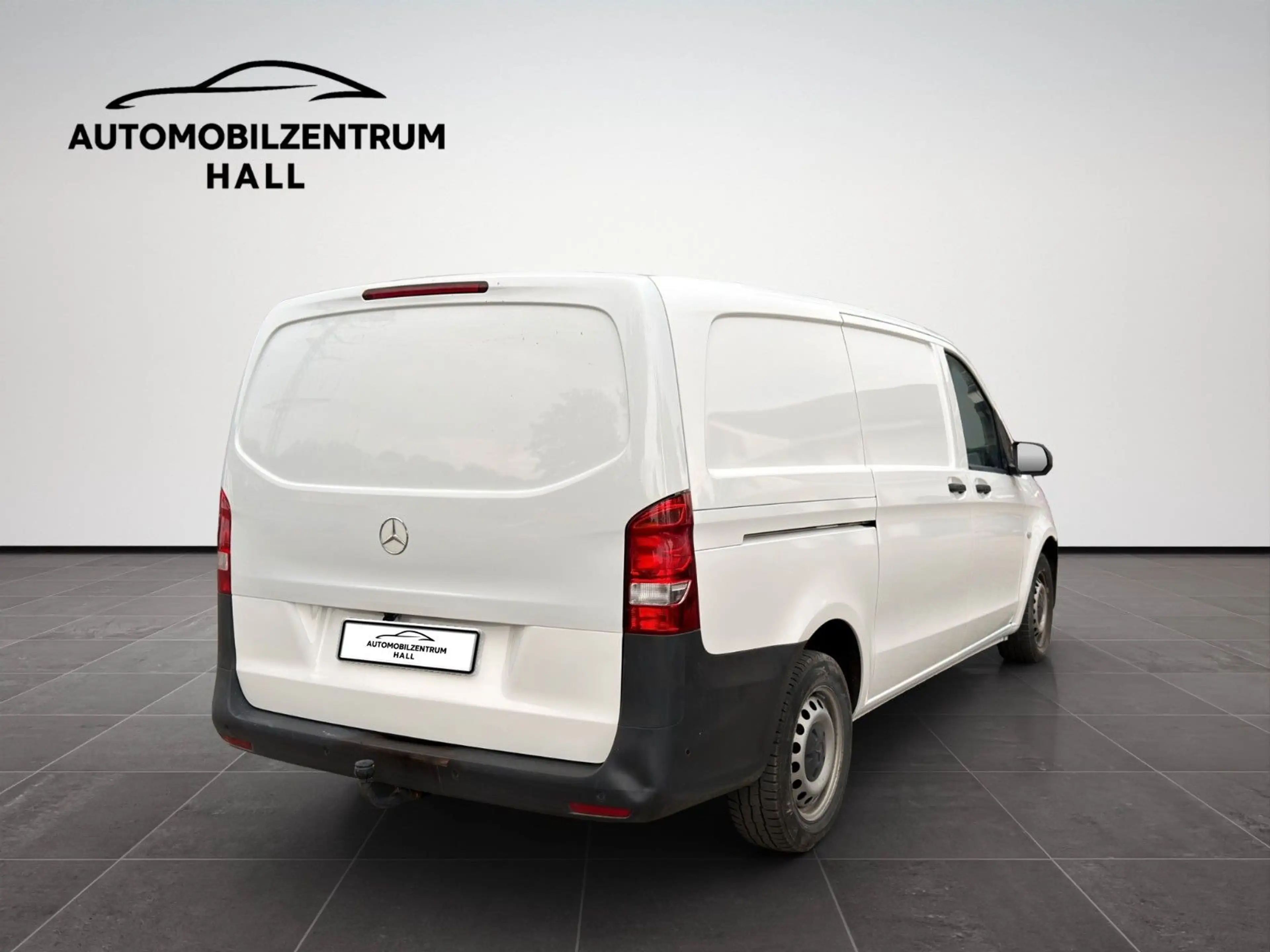 Mercedes-Benz Vito Kasten 114 CDI RWD lang PRO AHK NAVI CAM — photo 5