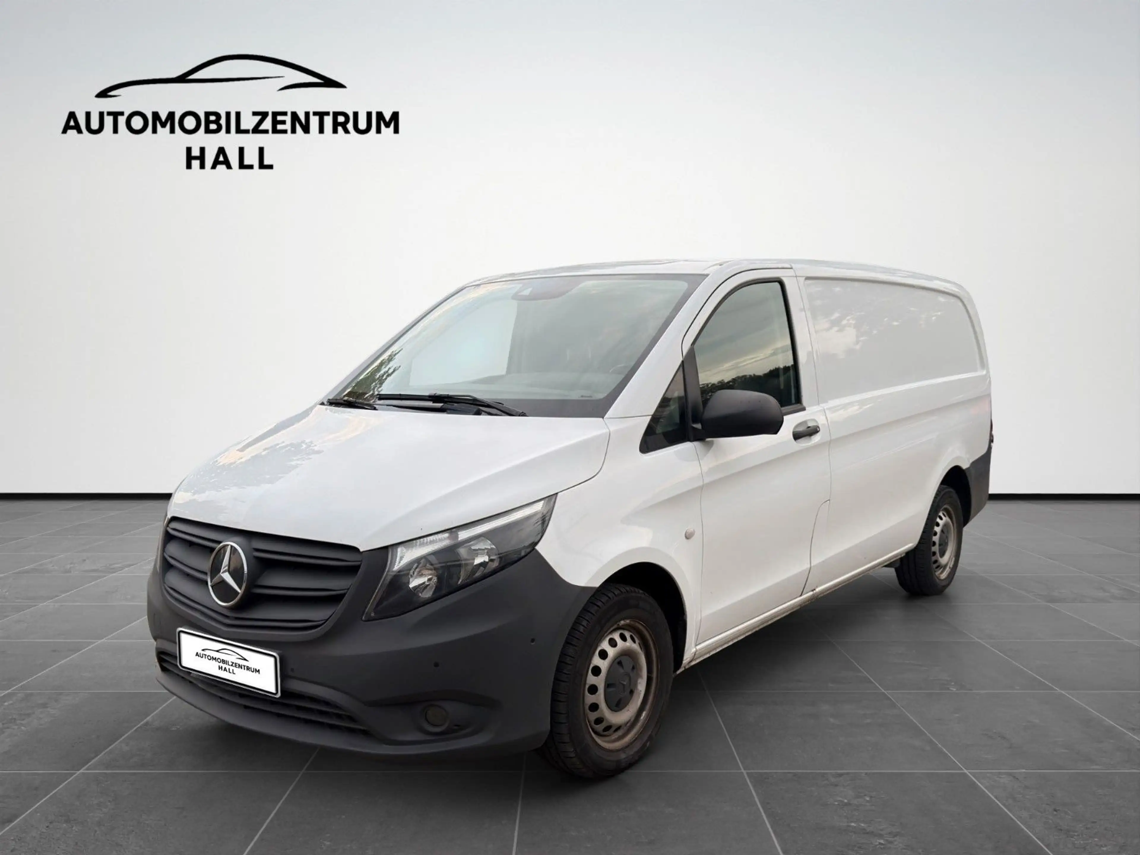 Mercedes-Benz Vito Kasten 114 CDI RWD lang PRO AHK NAVI CAM