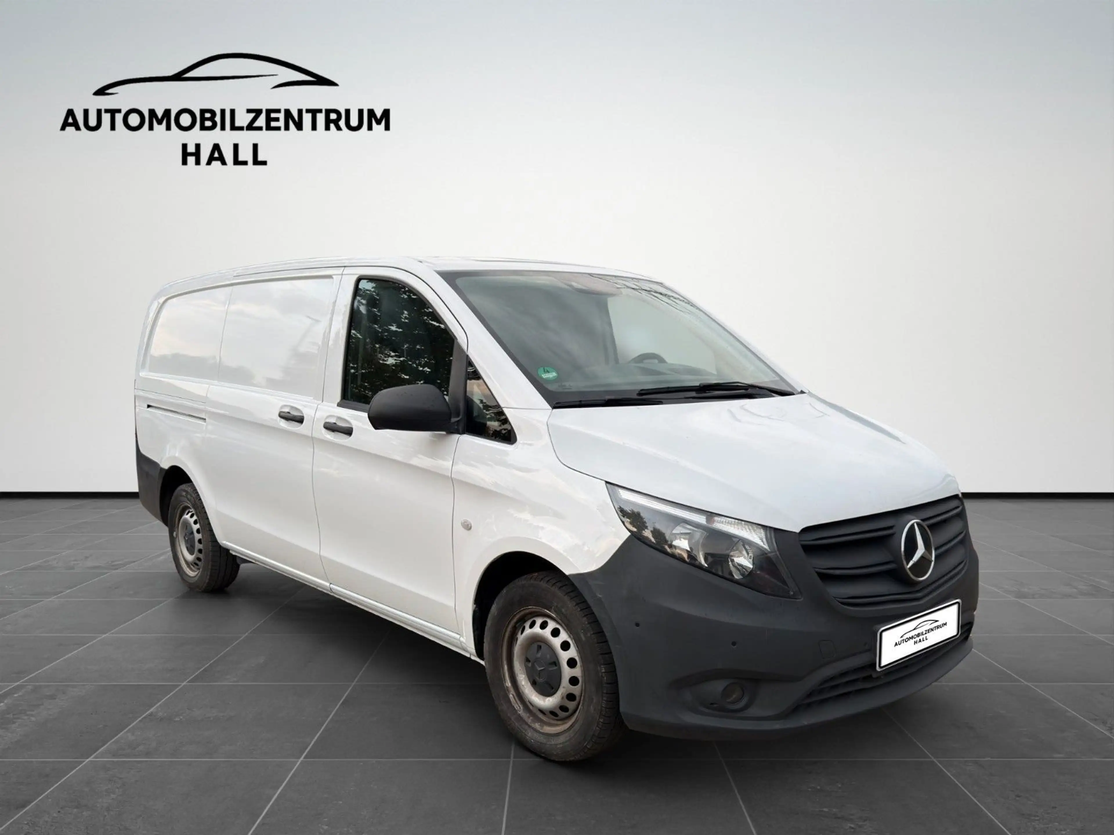 Mercedes-Benz Vito Kasten 114 CDI RWD lang PRO AHK NAVI CAM — photo 6