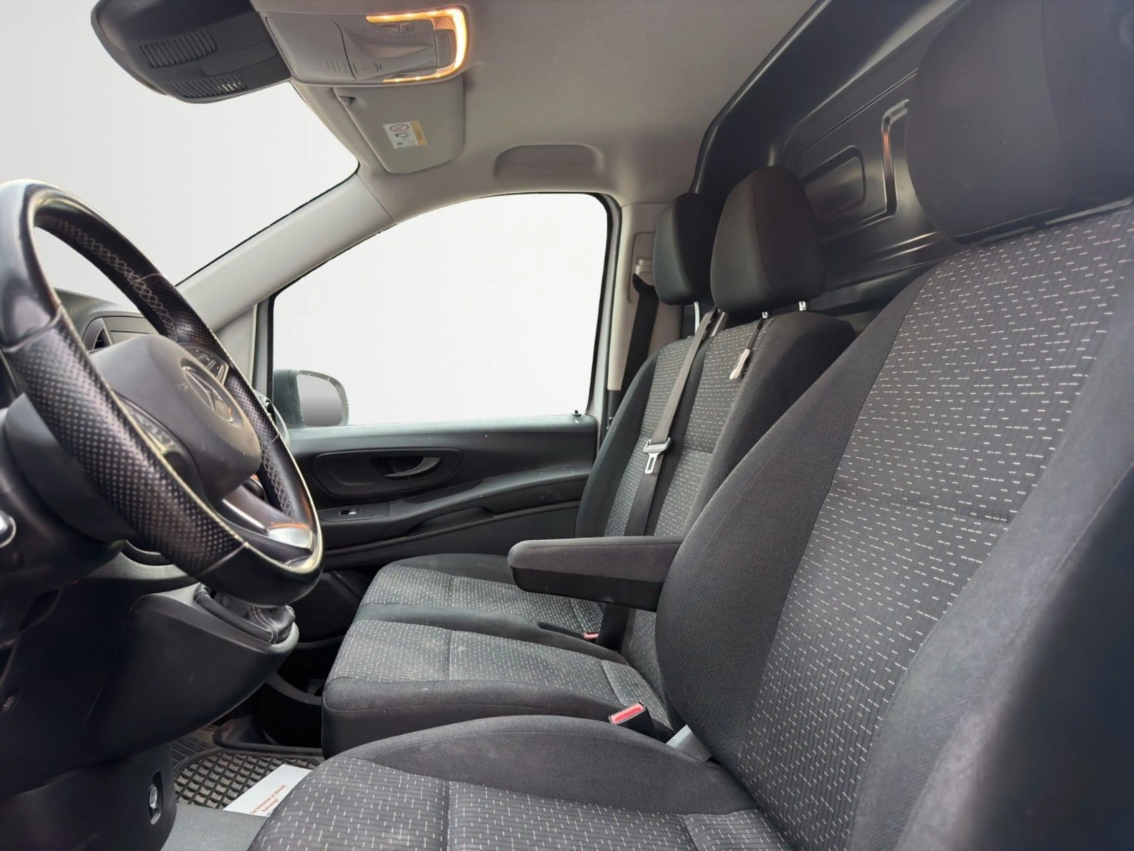 Mercedes-Benz Vito Kasten 114 CDI RWD lang PRO AHK NAVI CAM — photo 10
