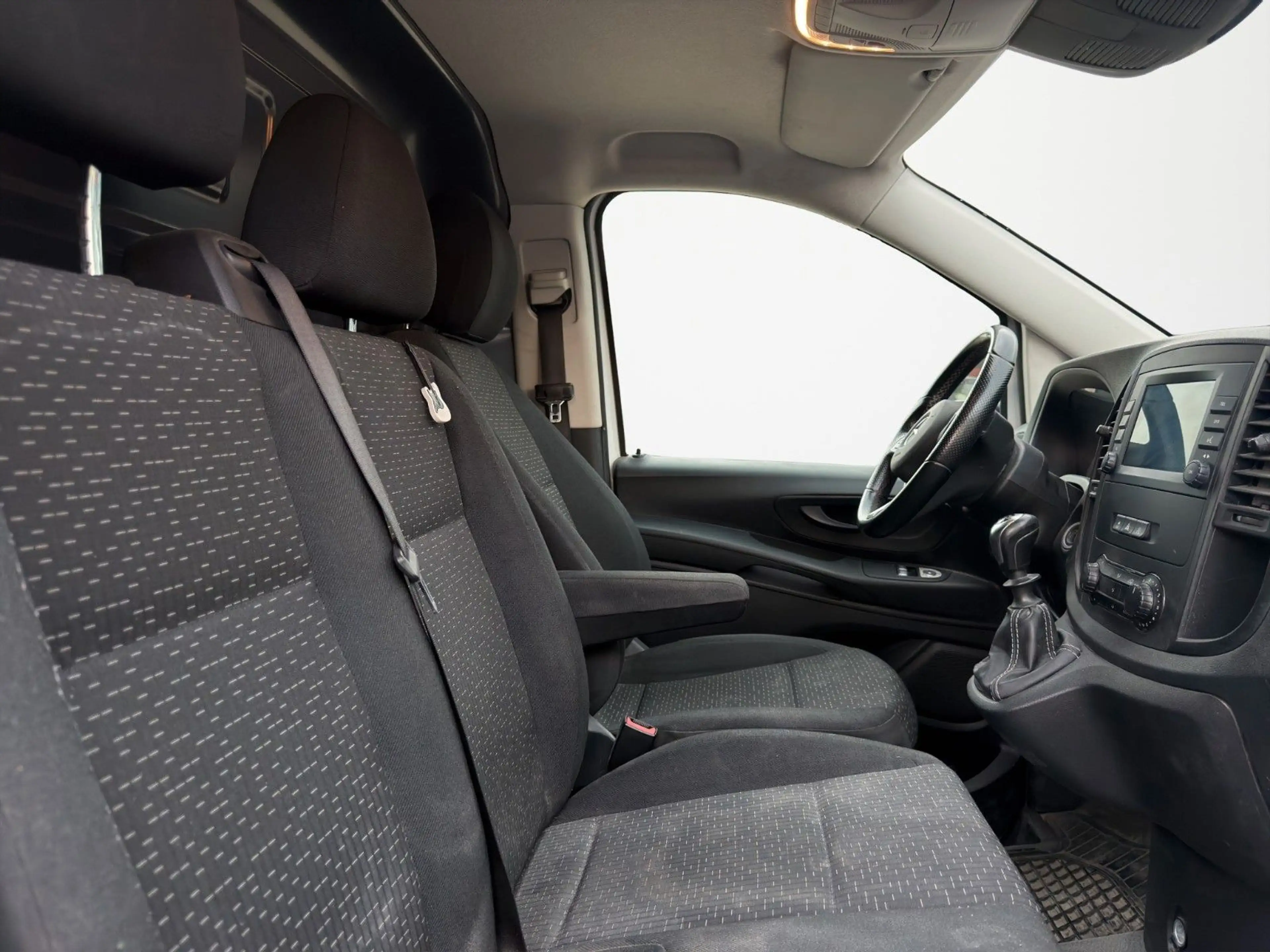 Mercedes-Benz Vito Kasten 114 CDI RWD lang PRO AHK NAVI CAM — photo 11