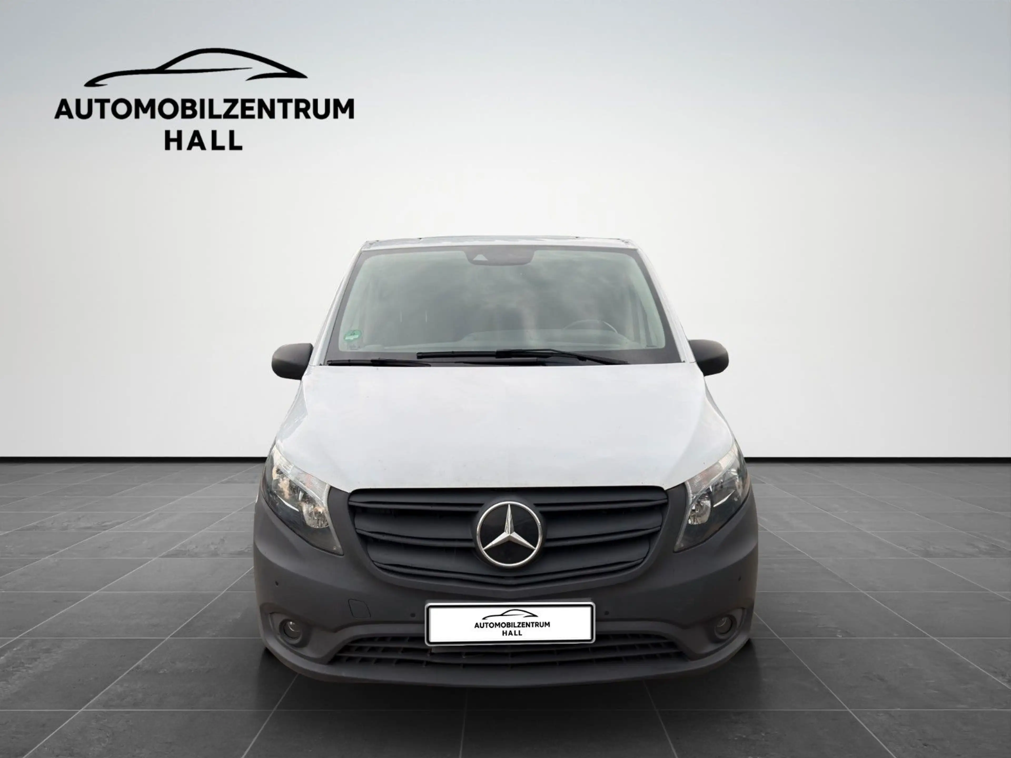 Mercedes-Benz Vito Kasten 114 CDI RWD lang PRO AHK NAVI CAM — photo 7