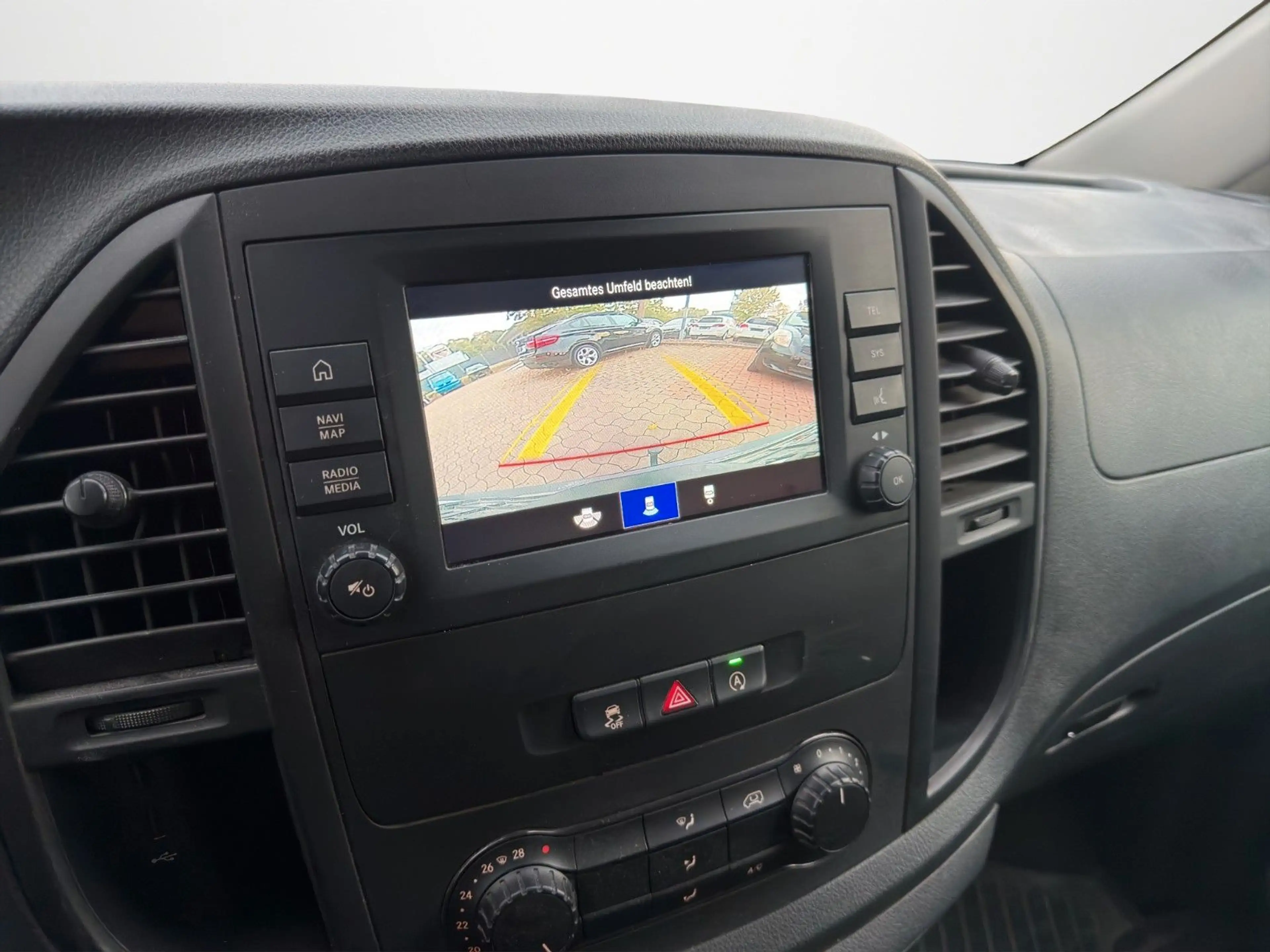 Mercedes-Benz Vito Kasten 114 CDI RWD lang PRO AHK NAVI CAM — photo 15