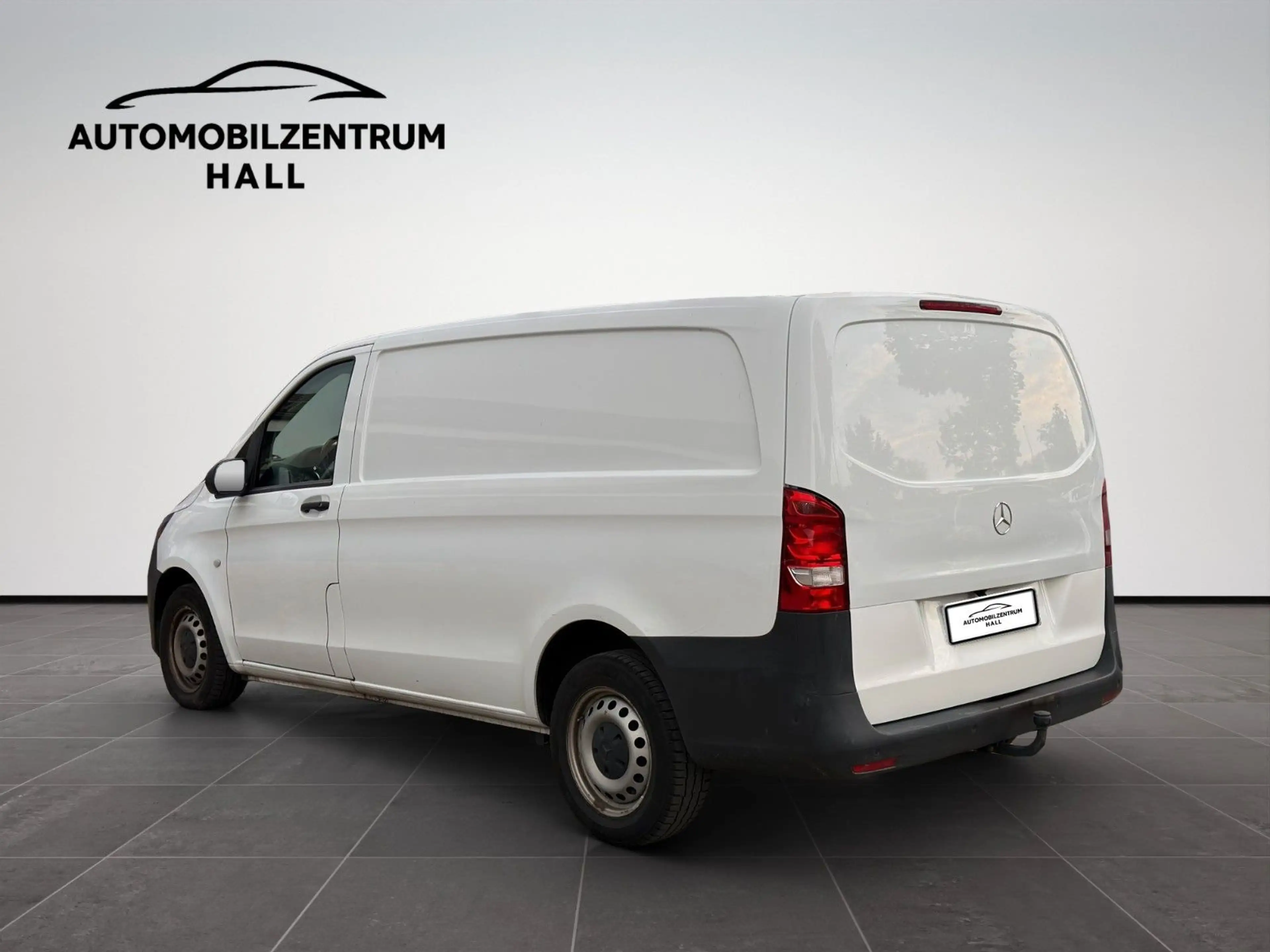 Mercedes-Benz Vito Kasten 114 CDI RWD lang PRO AHK NAVI CAM — photo 3