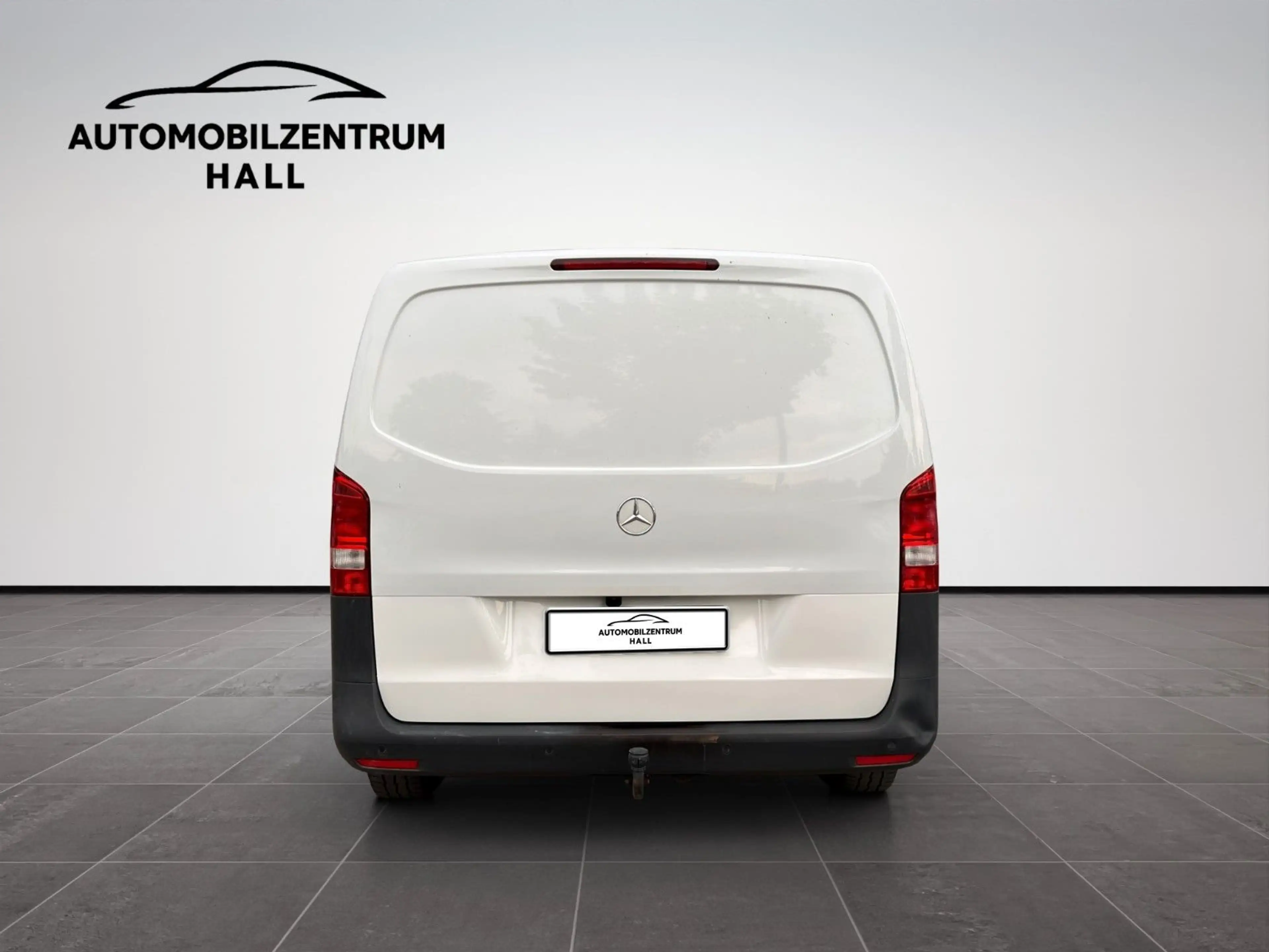 Mercedes-Benz Vito Kasten 114 CDI RWD lang PRO AHK NAVI CAM — photo 4