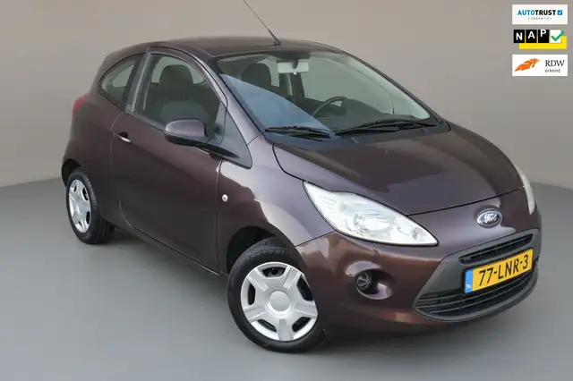 Ford Ka/Ka+ Airco|Elektrische ramen|NAP|APK 2027!