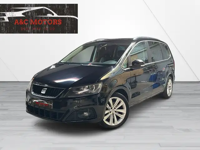 SEAT Alhambra Alhambra 2.0 TSI Style DSG