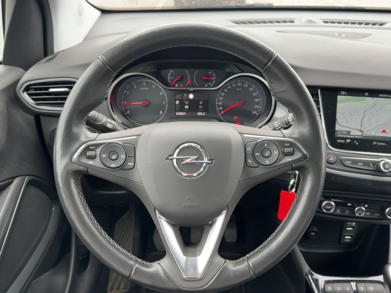 Opel Crossland Elegance — photo 12