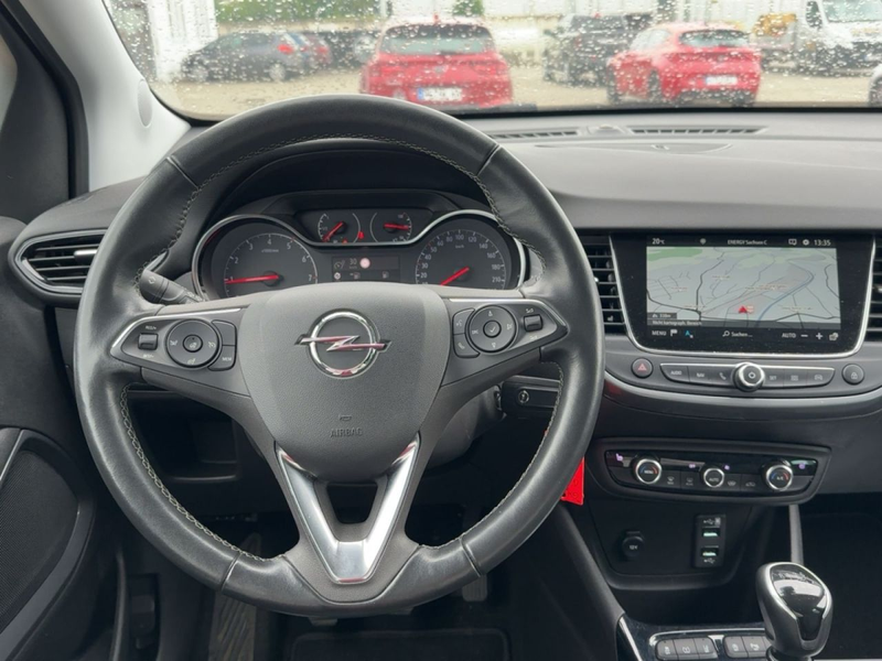 Opel Crossland Elegance — photo 11