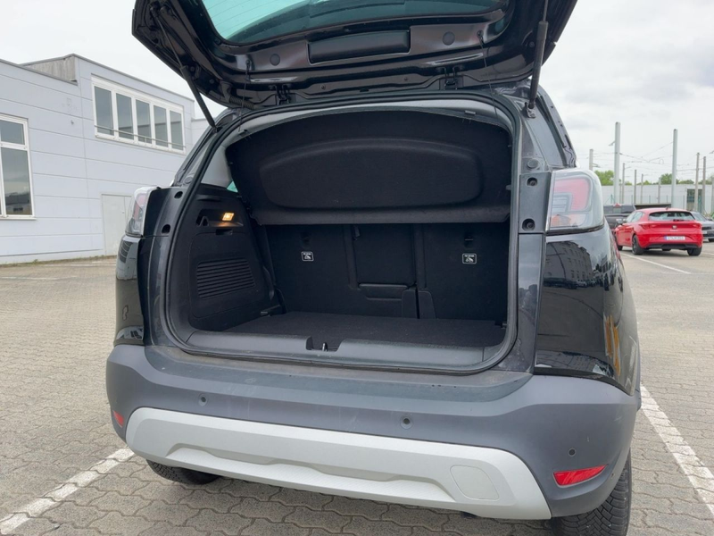 Opel Crossland Elegance — photo 8