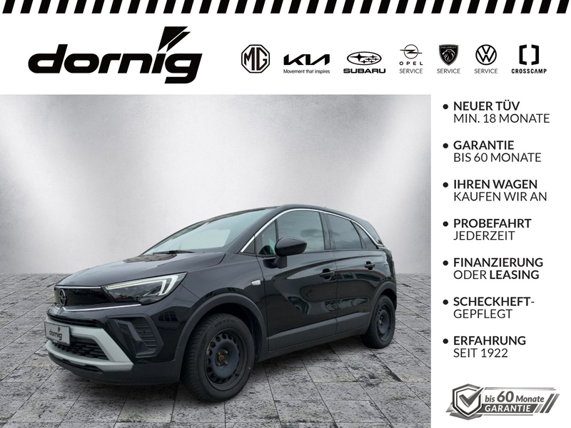 Opel Crossland Elegance