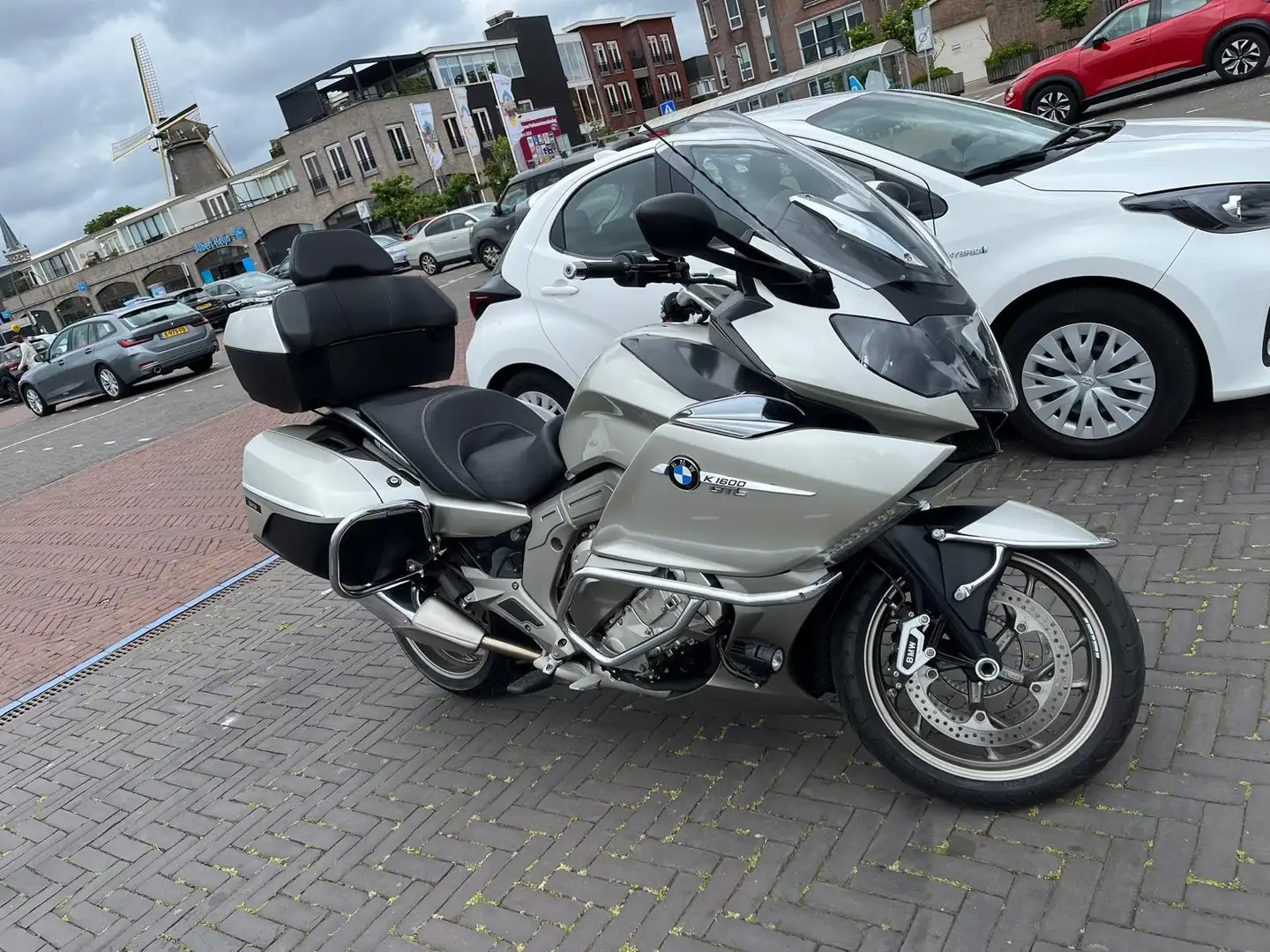 BMW K 1600 GTL Zilver - 1