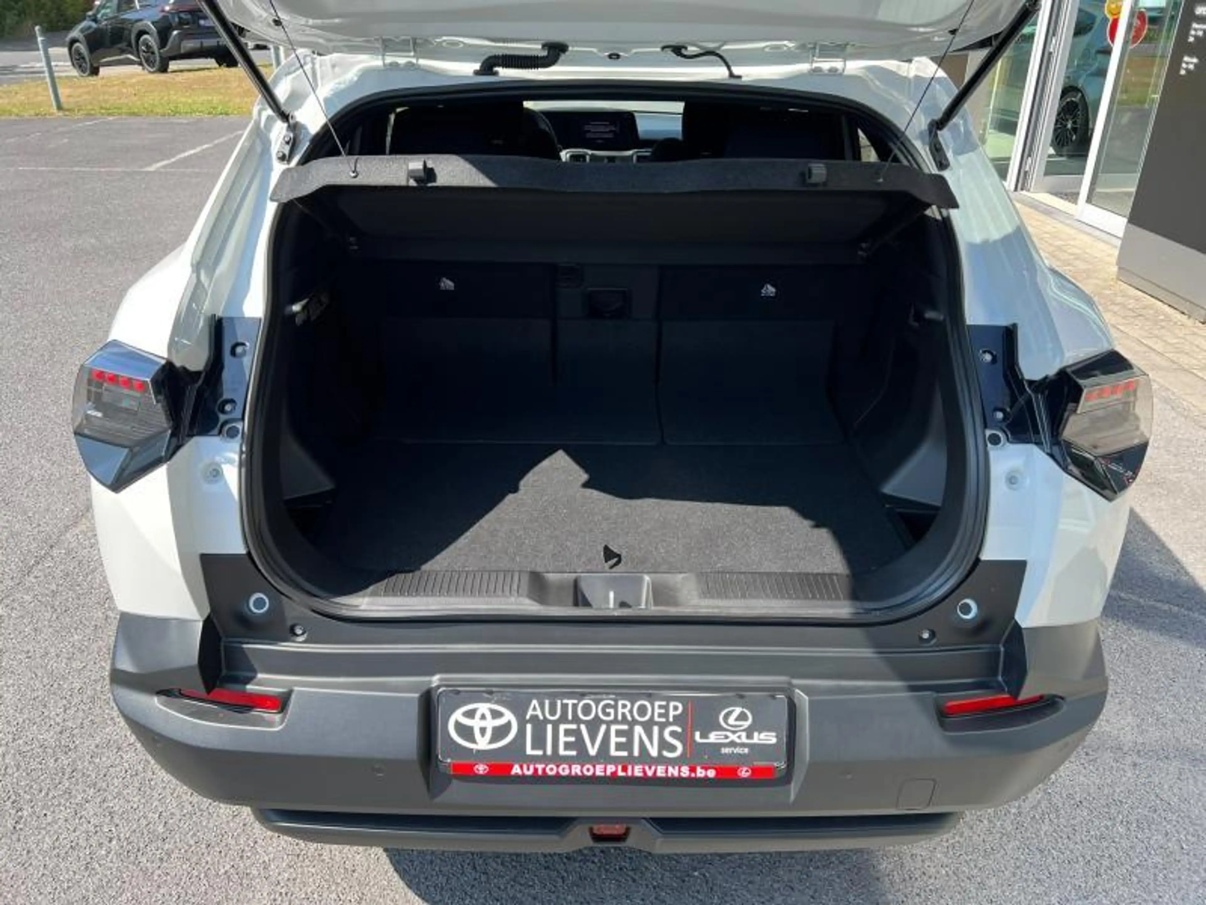 Toyota Urban Cruiser 61kWh - EXECUTIVE — photo 7