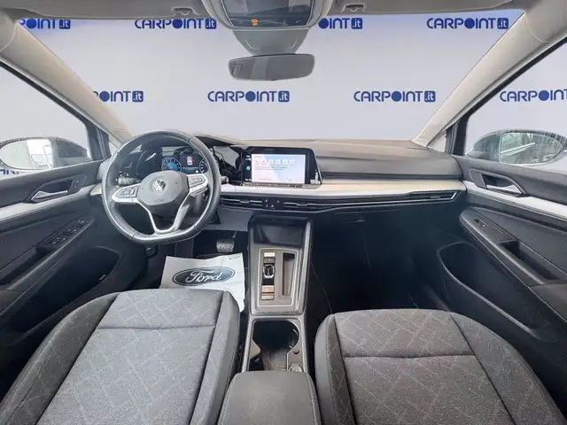 Volkswagen Golf view 11