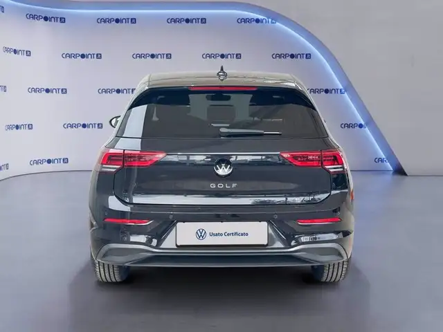 Volkswagen Golf view 5