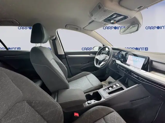 Volkswagen Golf view 7