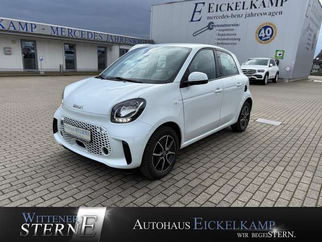 Imagine smart forFour EQ Passion 22KW PTS SHZ KLIMA 22KW BORDLADER NAVI