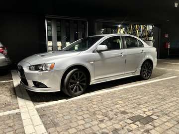 Lancer Ralliart SST 2.0T 240cv 4WD – Tagliandi OK