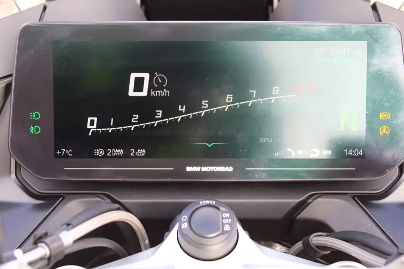 BMW R 1250 RT - foto 8