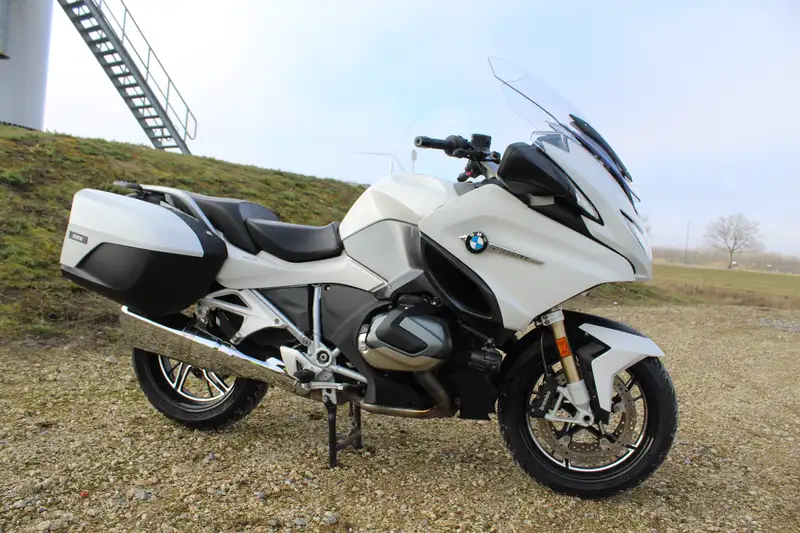 BMW R 1250 RT - foto 3