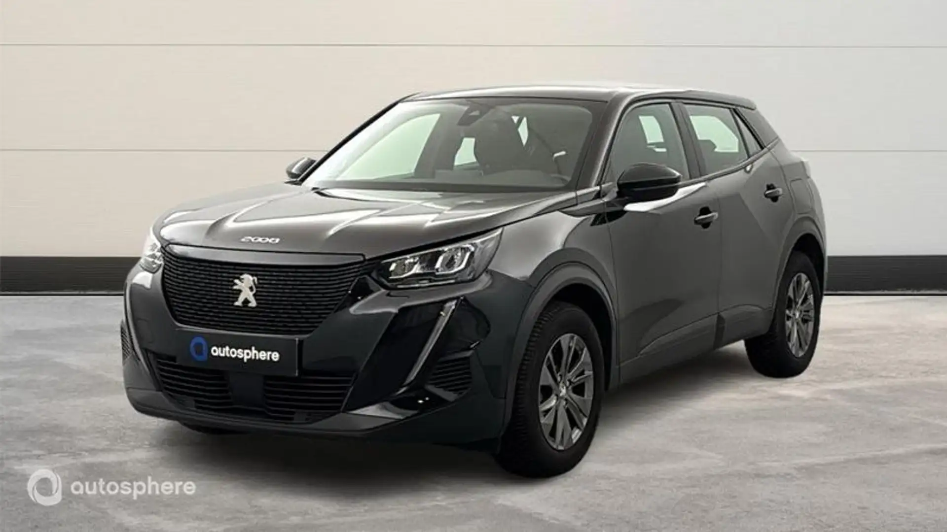 Peugeot 2008 1.2 PureTech 130ch S\u0026S Active 7cv - 1