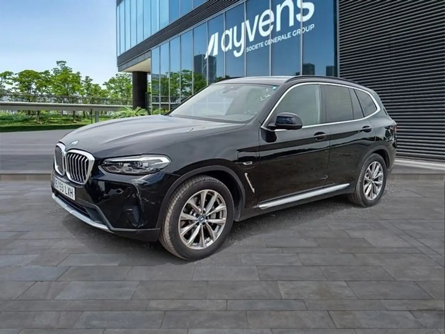 BMW X3 xDrive 30e xLine Negro - 1
