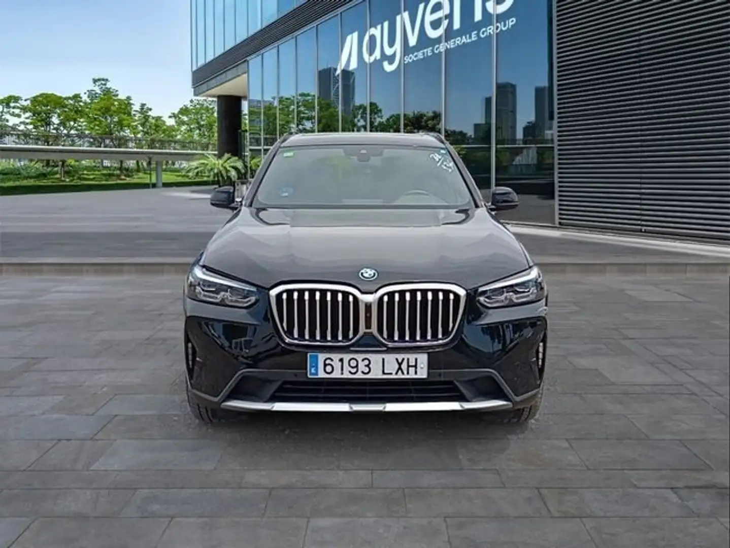 BMW X3 xDrive 30e xLine Negro - 2