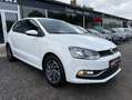 Volkswagen Polo 1.0 *GARANTIE 2 ANS* 1 PROPR !! 18.000 KM !! Blanco - thumbnail 2