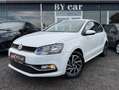 Volkswagen Polo 1.0 *GARANTIE 2 ANS* 1 PROPR !! 18.000 KM !! Blanco - thumbnail 1
