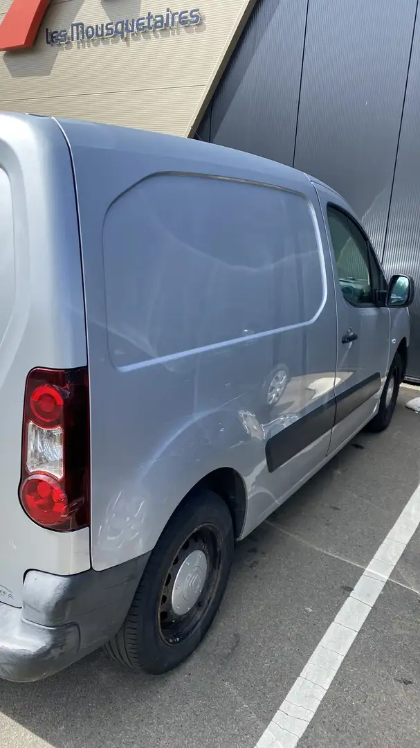 Citroen Berlingo 1.6 HDi camionette - 2